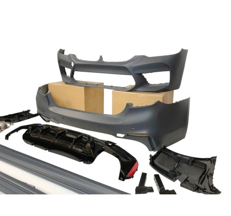 Kit Estetici BMW G30 2017-2020  Look M5