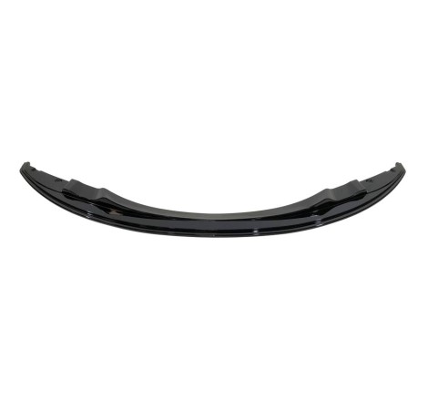 Spoiler Delantero BMW E92 / E93 06-09 M3 Brillante Negro Para TCB6139