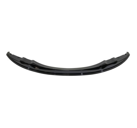 Spoiler Delantero BMW E90 / E91 05-08 Look M3 Brillante Negro Para TCB6157
