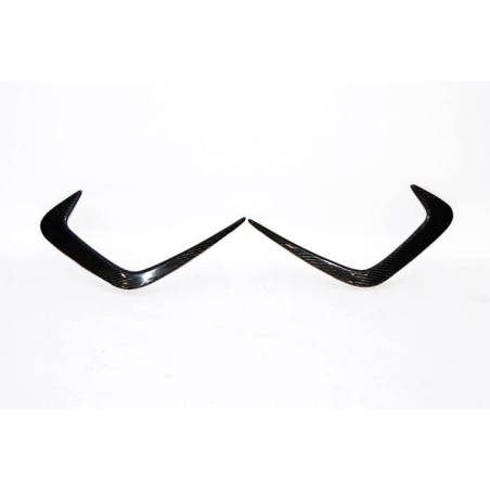 Toma De Aire Paragolpes trasero BMW G20 Look MTECH Carbono