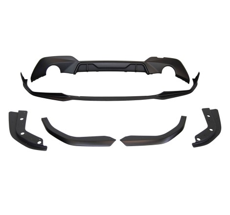 Kit De Carrocería BMW G20 / G21 M-tech Black ABS