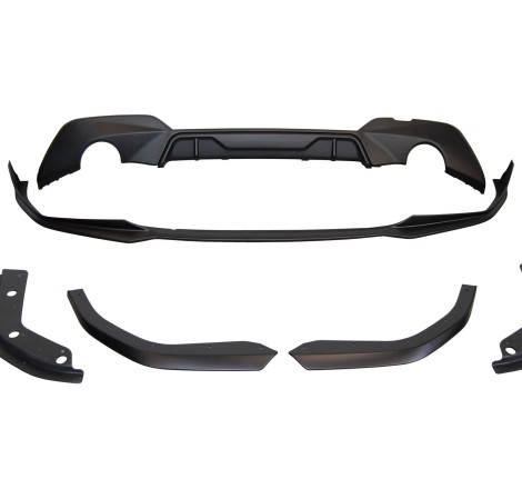 Body Kit BMW G20 / G21 M-tech Black