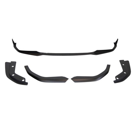 Spoiler Delantero BMW G20 / G21 M-tech Black ABS