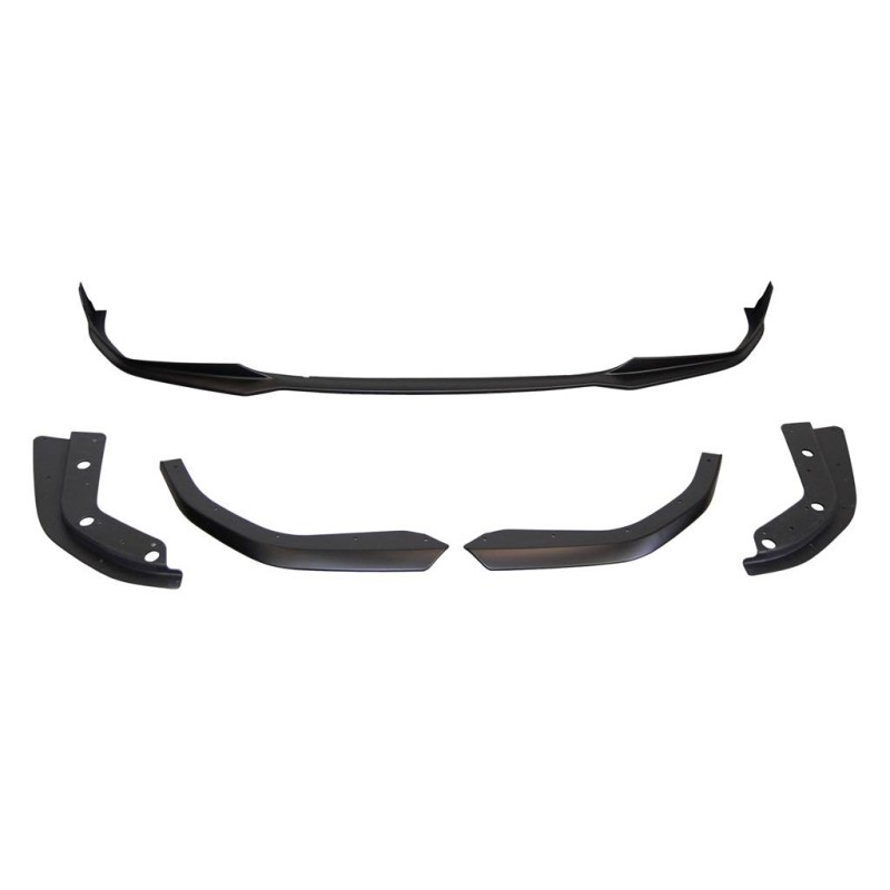 Front Spoiler BMW G20 / G21 M-tech Black