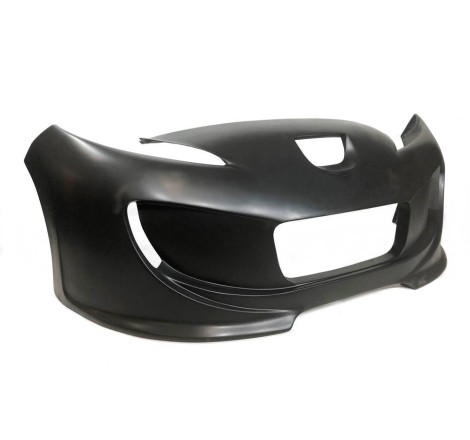 Front Bumper Peugeot 207