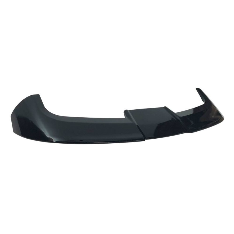 Alettone - Spoiler Opel Astra K 2016-2020 Nero lucido