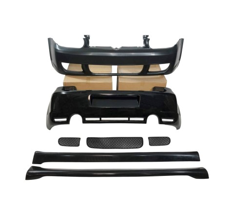 Kit De Estetici Volkswagen Golf 4 Mk4 3/5 porte Look R32