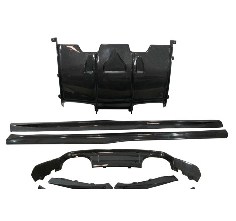 Kit De Carrocería BMW F80 Carbono