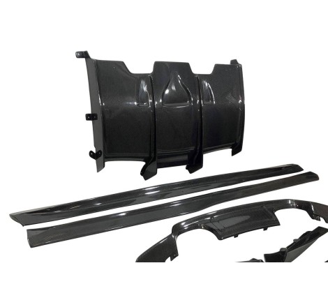 Kit De Carrocería BMW F80 Carbono