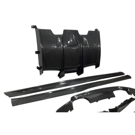 Kit De Carrocería BMW F80 Carbono
