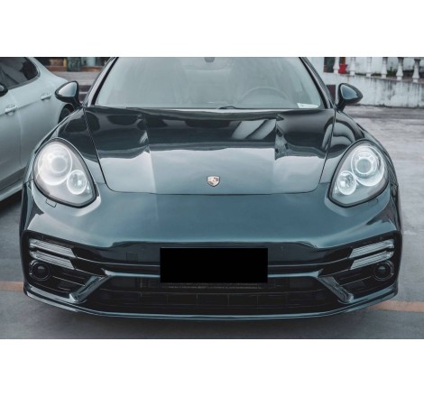Front Bumper Porsche Panamera 970.2 2014-2016 Look 971