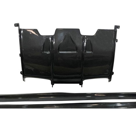 Kit De Carrocería BMW F80 Carbono