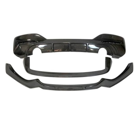 Kit De Carrocería BMW F20 LCI Look Performance Carbono