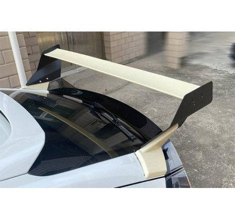 Alettone Honda Civic Mk10 2016-2021 look Mugen Carbon