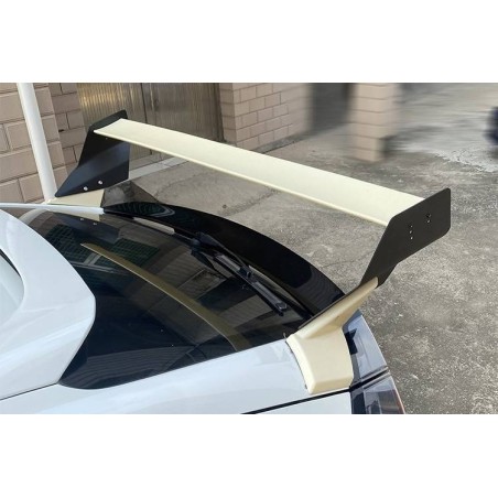 Alettone Honda Civic Mk10 2016-2021 look Mugen Carbon