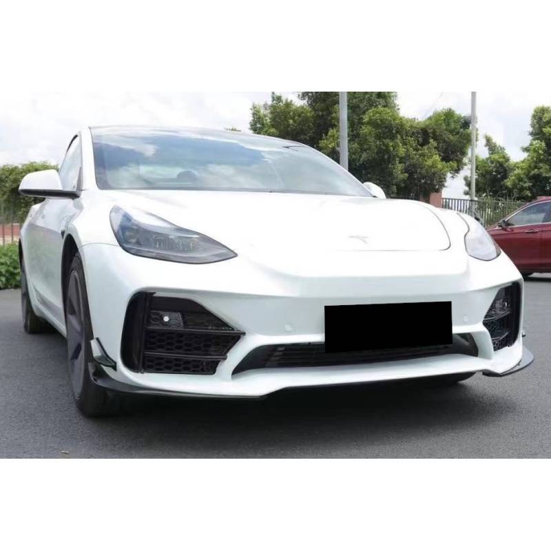 Front Bumper Tesla Model 3 Bimar Tuning