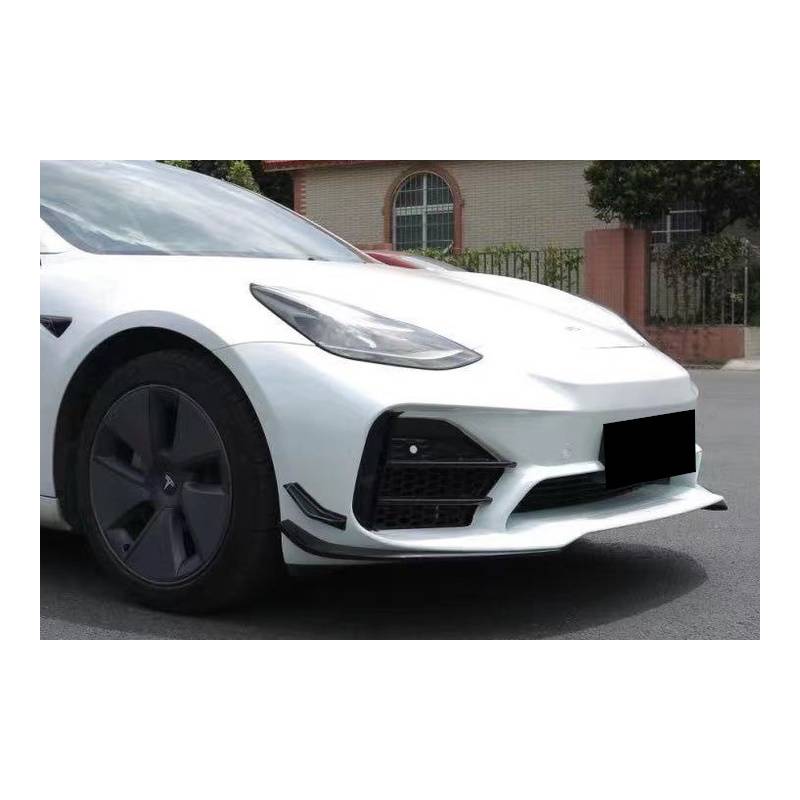 Front Bumper Tesla Model 3 Bimar Tuning