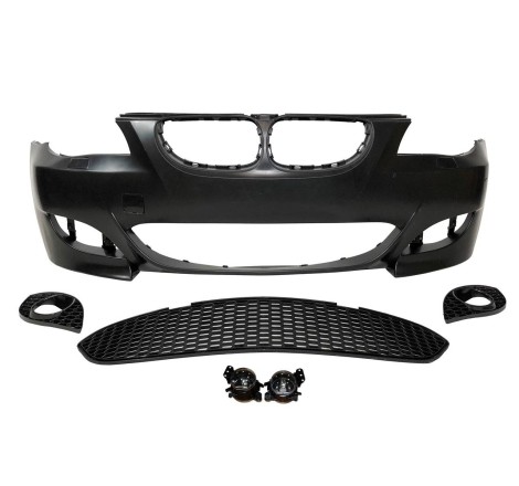 PARAURTI ANTERIORE BMW E60 04-07 M5 FENDINEBBIA