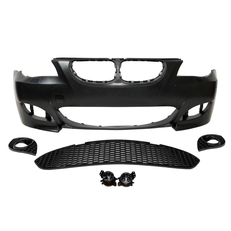 PARAURTI ANTERIORE BMW E60 04-07 M5 FENDINEBBIA