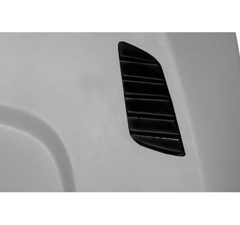 Capó De Fibra BMW E92 / E93 2006-2009 Look M3 Toma GTR Black