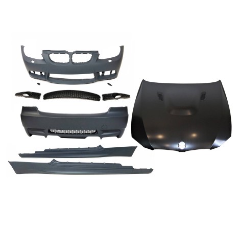 Kit Estetici BMW E92 06-09 Look M3 Cofano