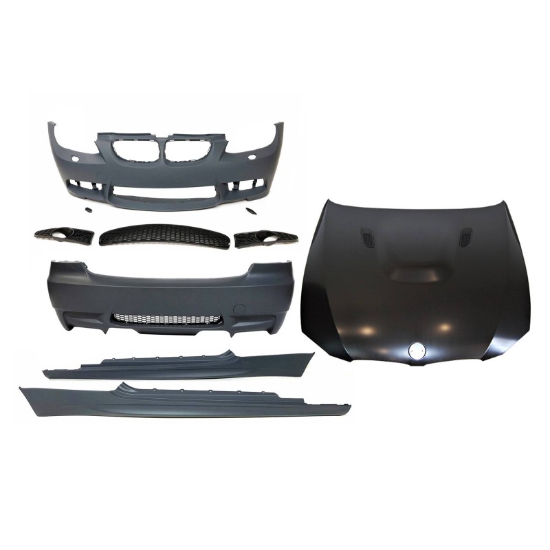 Kit De Carrocería BMW E92 / E93 06-09 Look M3