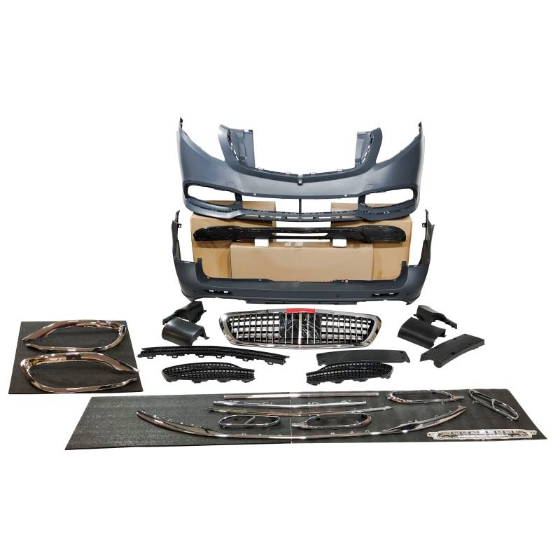 A4478800200 Mercedes-Benz Vito Viano W447 Paraurti Anteriore, 250.00