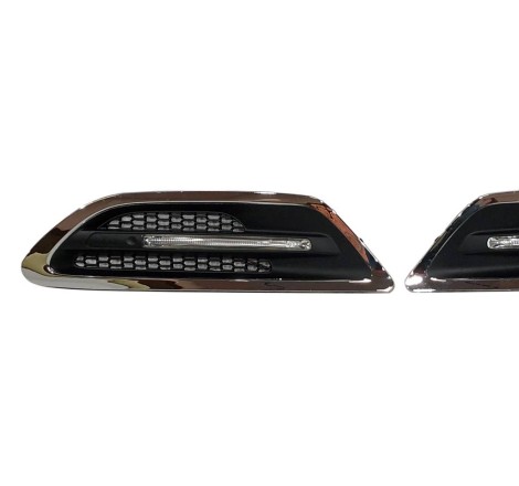 Air Intakes Fender Bmw F10 Look M5