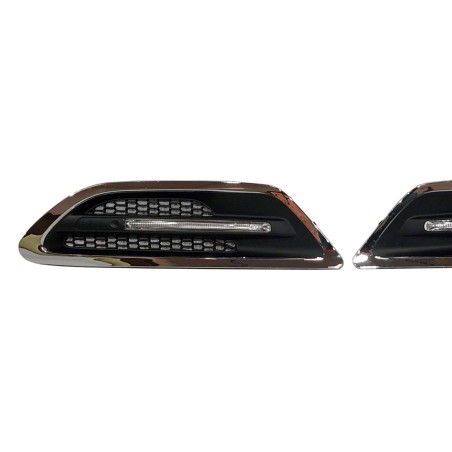 Air Intakes Fender Bmw F10 Look M5