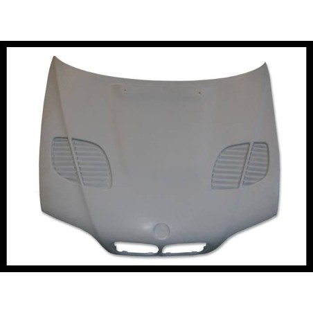 Cofano In Fibra BMW E46 02-06 2P. GTR