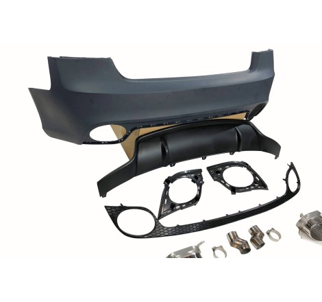 PARAGOLPES TRASERO AUDI A5 13 LOOK RS5
