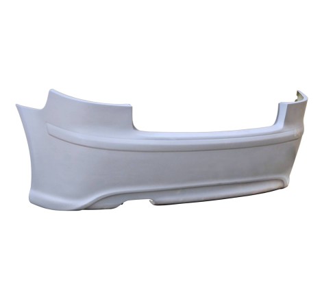 Paragolpes Trasero Audi A3 2003-2012 Look S3