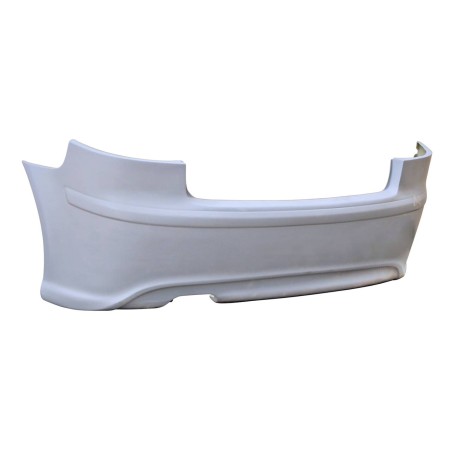 Rear Bumper Audi A3 2003-2012 Look S3