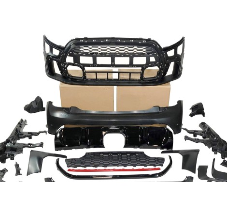 Kit De Carrocería Mini Cooper F55 4P 2014-2020 Look JCW 2021