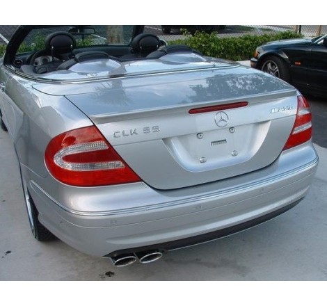 Spoiler Mercedes W209 2003-2009 Look AMG