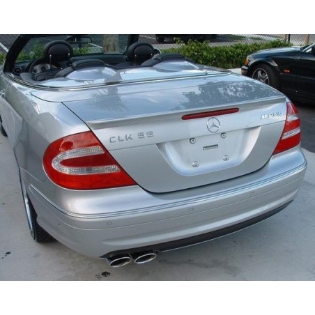 Spoiler Mercedes W209 2003-2009 Look AMG