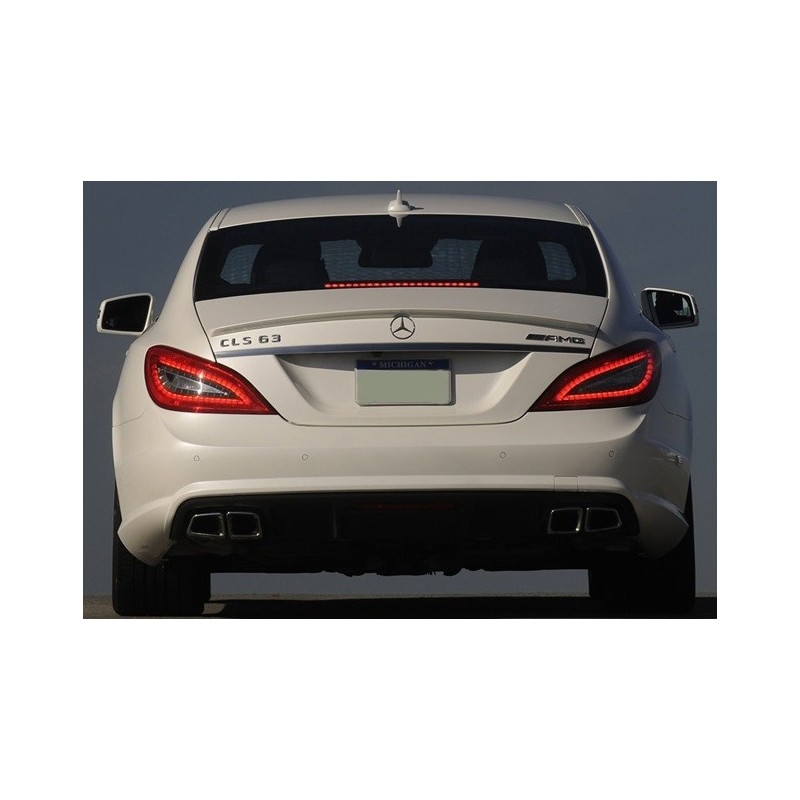 Alettone Mercedes W218 Look AMG 11
