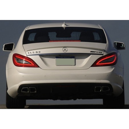 Alettone Mercedes W218 Look AMG 11