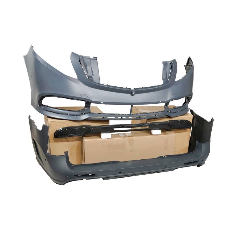 Matte Handbremse Verkleidung Für Vito W447 2014-2020 - ABS Kunststoff Dekor Aufkleber