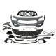 Paragolpes Delantero Mercedes W118 / C118 CLA Sedan/Shooting Brake Look A45