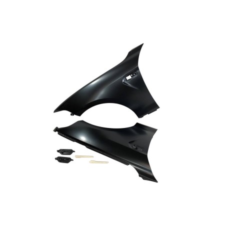 Cofano E Parafanghi Anteriore BMW F22 / F23 Look M2 Metal