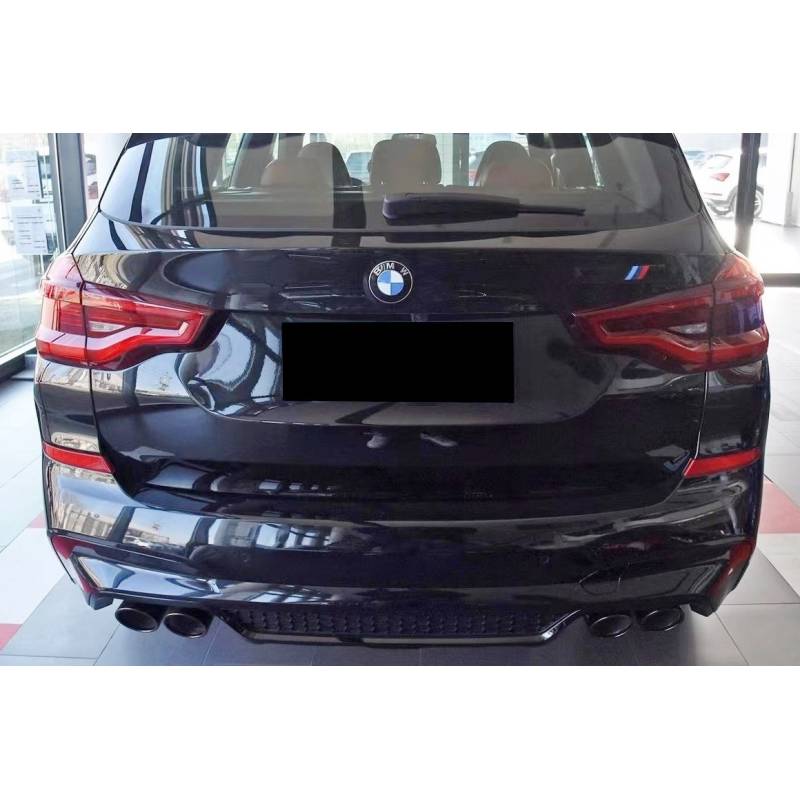 Body Kit BMW X3 G01 20182021 M Performance Glossy Black Bimar Tuning