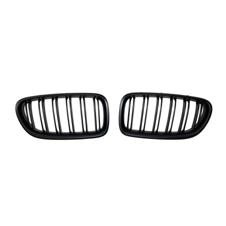 Parrilla BMW F10 / F11 2010-2012 Black Mate