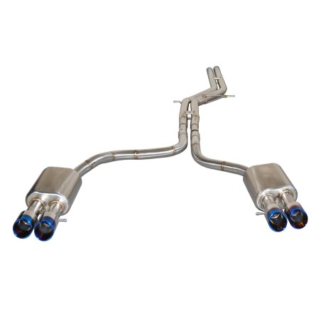 Exhaust Audi A7 3.0 T