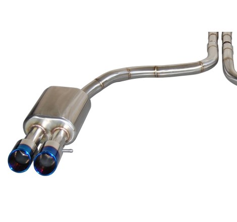 Exhaust Audi A7 3.0 T