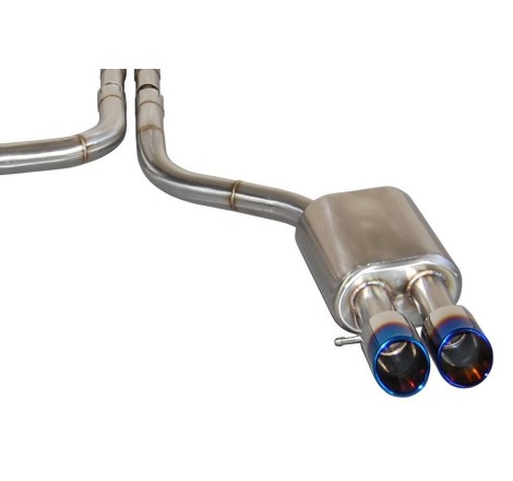 Exhaust Audi A7 3.0 T