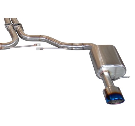 ESCAPE AUDI A6 2.0 BLUE TIPS  