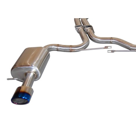 ESCAPE AUDI A6 2.0 BLUE TIPS  