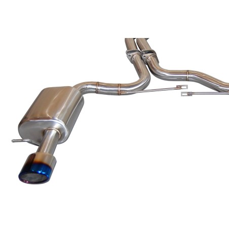 ESCAPE AUDI A6 2.0 BLUE TIPS  