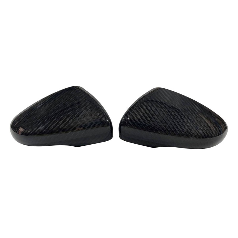 Carbon Fibre Mirror Covers Volkswagen Golf 6  / Touran